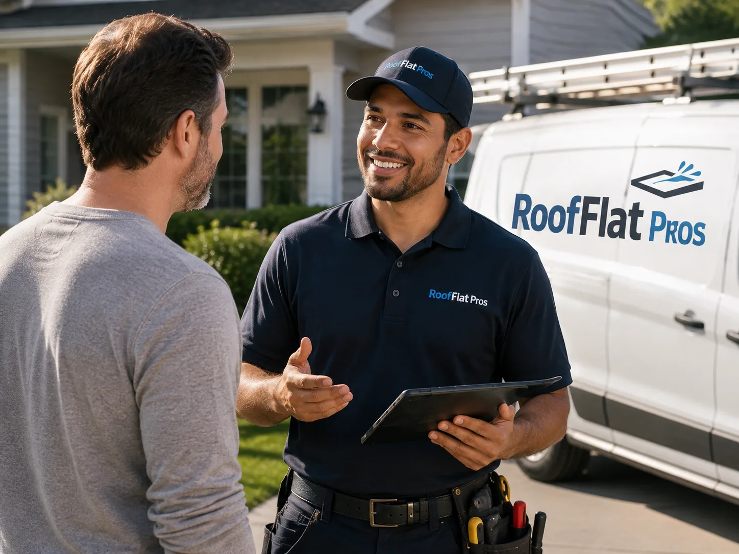 Flat Roof Leak Repair Brewerton, NY common questions